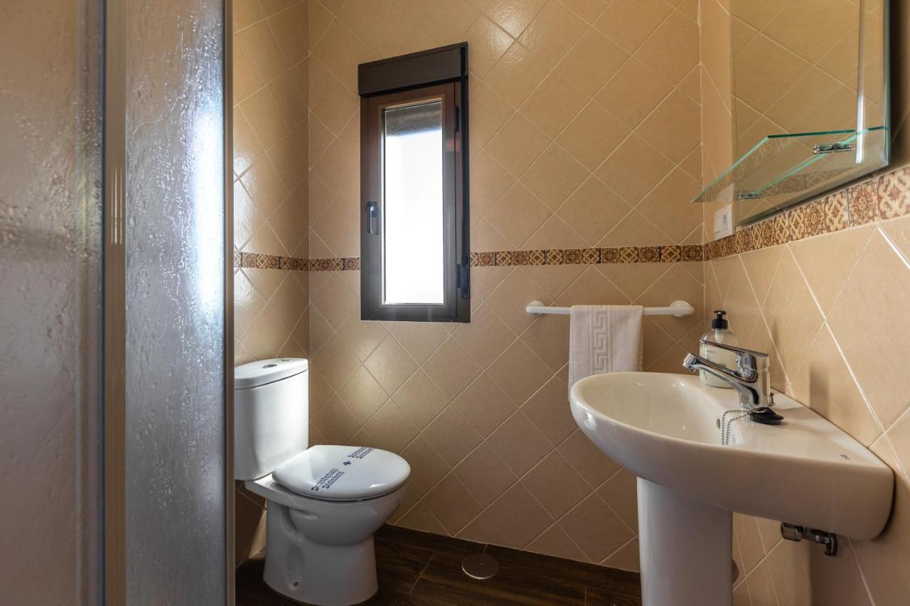 Apartamento Bolonia Sur B Apartment Tarifa Exterior photo