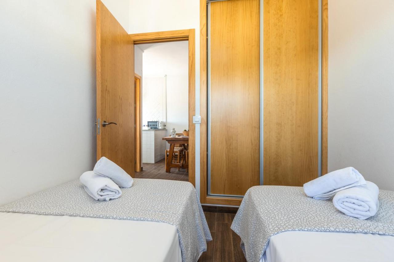 Apartamento Bolonia Sur B Apartment Tarifa Exterior photo